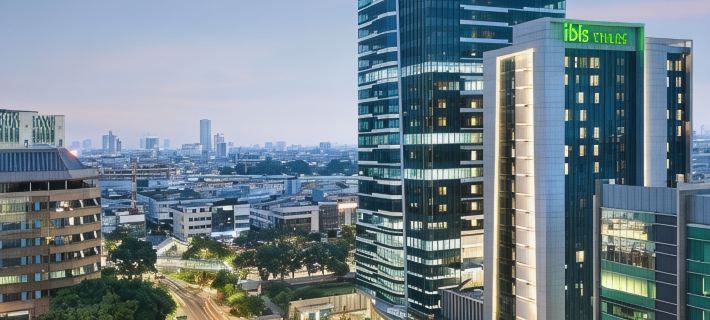 Ibis Styles Jakarta Tanah Abang Hotel a Giacarta