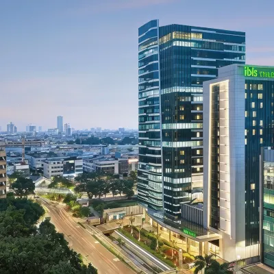 Ibis Styles Jakarta Tanah Abang Hotels near Jakarta Textile Museum