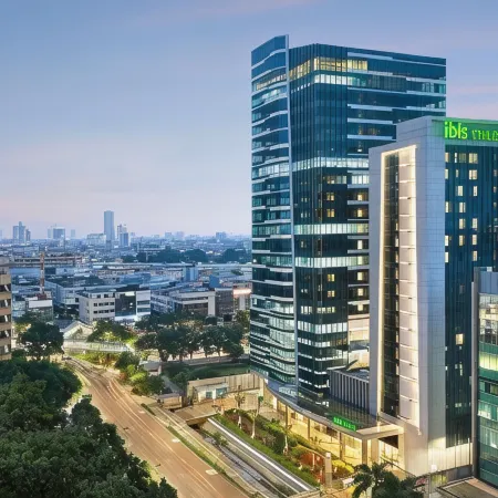 Ibis Styles Jakarta Tanah Abang