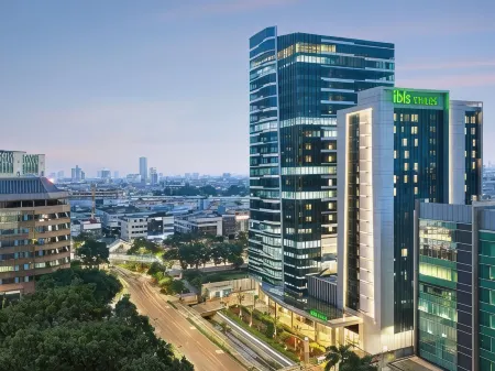 Ibis Styles Jakarta Tanah Abang Отели в г. Центальная Джакарта