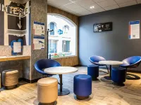 Ibis Budget Compiègne Centre-Ville Hotel a Pierrefonds