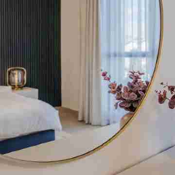 Modern 1 BR in Rahaal 2 Rooms