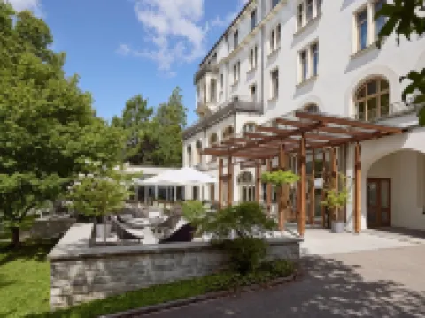 Dorint Parkhotel Jordanbad Hotels in Biberach