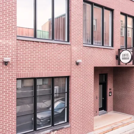 Les Lofts de la Fabrique by les Lofts Vieux-Québec Отели рядом с достопримечательностью «Ла-Сите – Лимуалу»