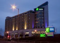Holiday Inn Express London - Greenwich Hotel in zona Copper Box Arena