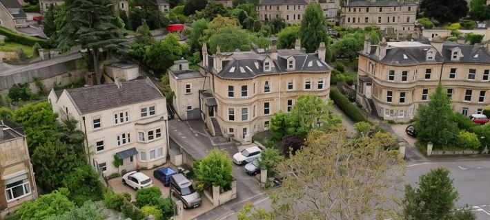 Dorian House Boutique B&B - Free Parking! Hotels in Bath