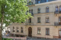 limehome巴登-巴登Bäderstraße - 停車場
