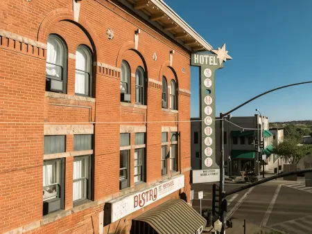 Hotel St Michael, BW Premier Collection