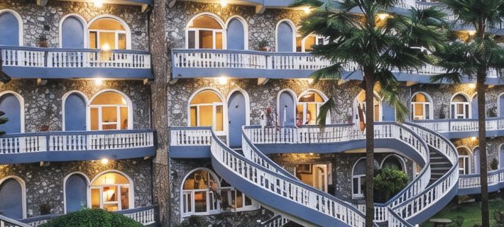 Hotel the Kantipur Ξενοδοχεία στην πόλη Kaski