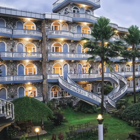 Hotel the Kantipur