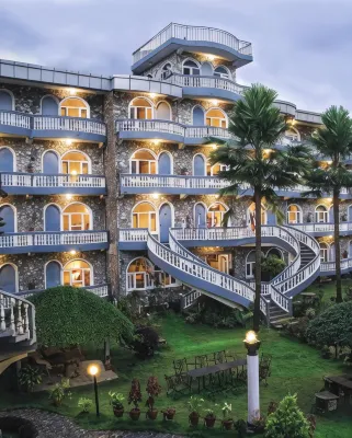 Hotel the Kantipur - 4 Sao