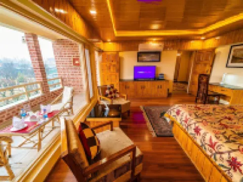 The Orchard Retreat & Spa Hotels in Srinagar