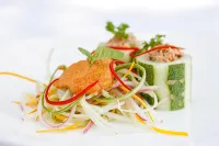 SwaSwara Wellness - A CGH Earth Experience, Gokarna - 조식 운영