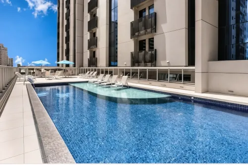 Flat Particular - S4 Hotel - Apartments