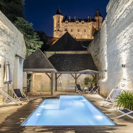 Hôtel Anne d'Anjou, the Originals Collection
