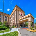 ベストウェスタン プラス ウィチタ ウエスト エアポート イン のホテル