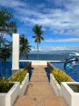 Costa Azalea Crusoe Cabins - Beach