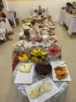 Hotel Imigrantes - breakfast