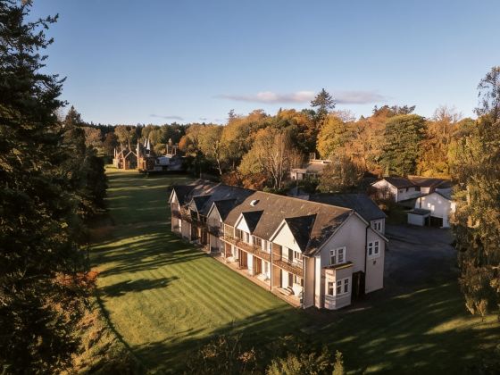 Ballathie House Hotel