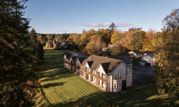 Ballathie House Hotel