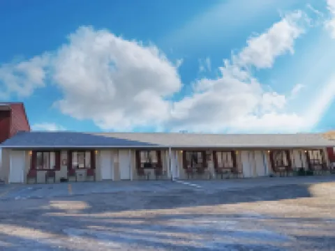 Roundtop Mountain Vista - Cabins and Motel Hotels in Thermopolis