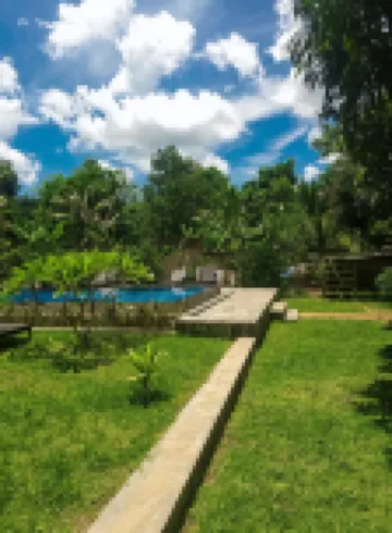 Organic Garden Resort Sigiriya