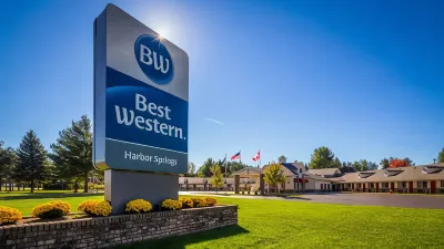 Best Western of Harbor Springs Hoteles en 