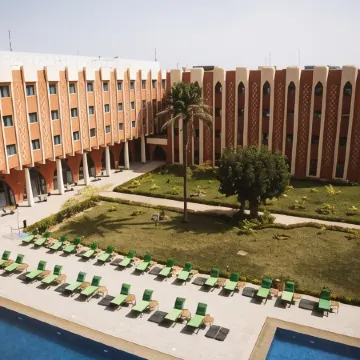AZALAÏ HÔTEL Ouagadougou