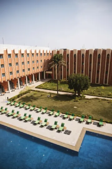 AZALAÏ HÔTEL Ouagadougou