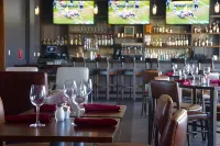 Four Points by Sheraton Midland - bar
