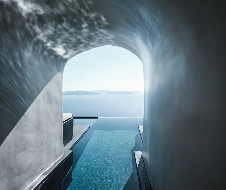 Abyss Santorini - Oia