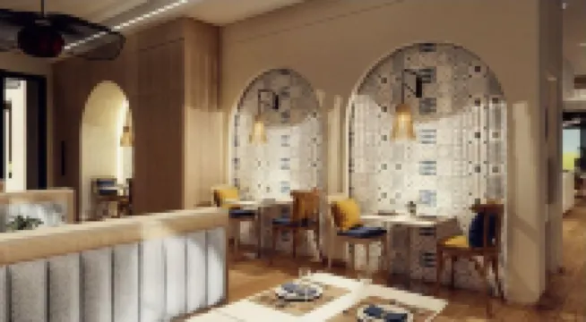 Le Corail Appart'Hotel Yasmine Hammamet Hotel di 