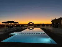 Berber Palace Merzouga - piscine