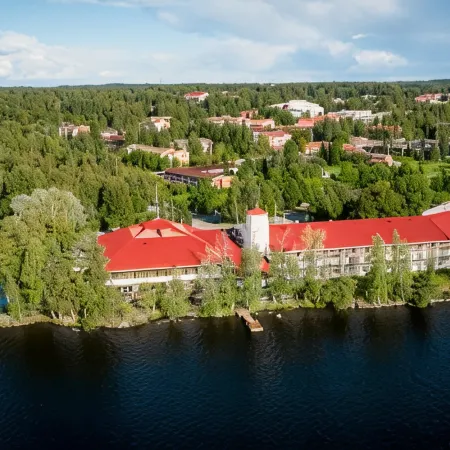 Hotel Kumpeli Spa