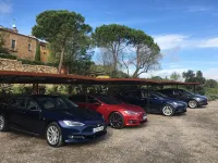 Hotel Boutique Can Bassa - parking