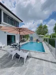 Jazzy Pool Villa Hatyai