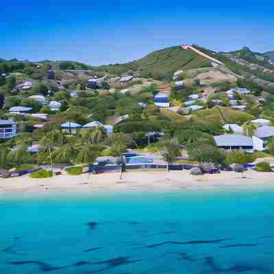 Bequia Beach Hotel - Luxury Resort Hotel Exterior
