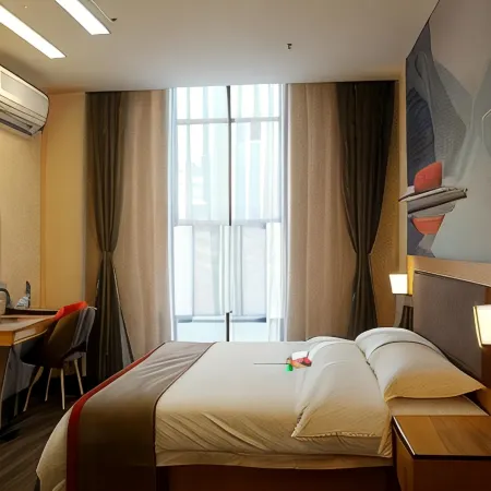 Shankee Grand Hotel (Gaoyou Shangcheng International)