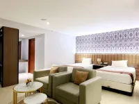 SM Tower Hotel and Convention Berau ベラウのホテル