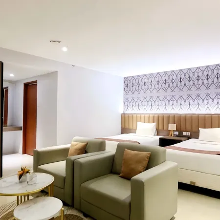 SM Tower Hotel and Convention Berau