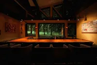 Shin Furano Prince Hotel - bar