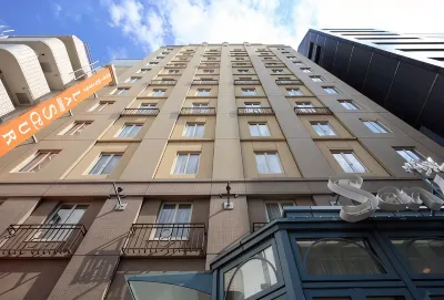 Hotel Monterey Lasoeur Ginza Các khách sạn gần Trung tâm mua sắm Bic Camera Yurakucho