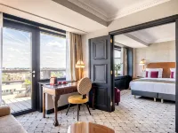 Hotel Barsey by Warwick Hotels near Chatelain