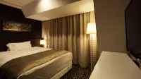 Centurion Hotel Ueno - Balcony