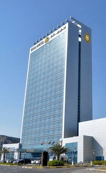Royal M Hotel Fujairah by Gewan