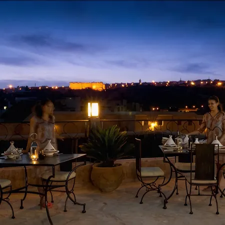 Riad Laaroussa