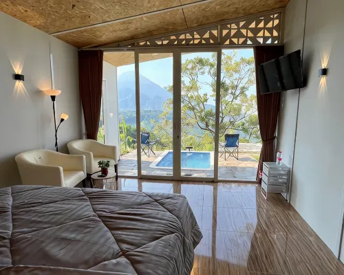 Villa Vive Trawas Hotel di Prigen