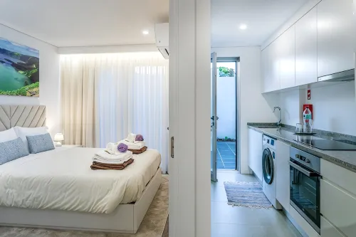 GuestReady - GuestHouse Passal - S. Miguel - Apartments
