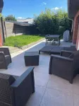 Maison Familiale Avec Jardin - 別墅