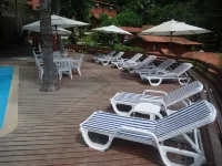 Wood House - piscina